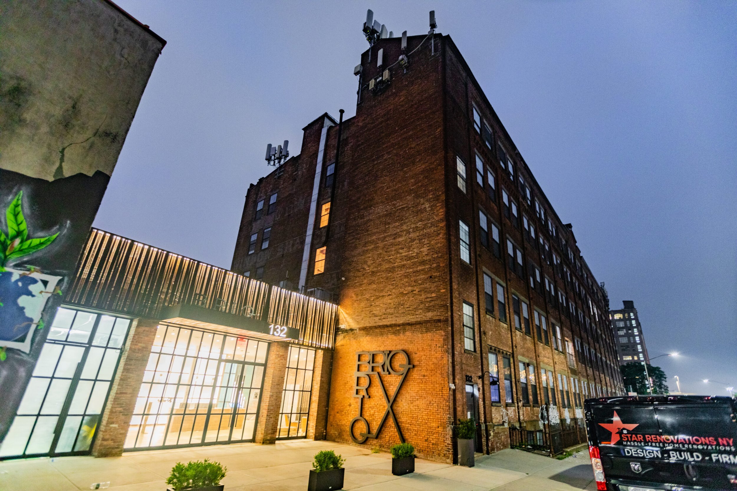 Our Location — Brick Shop Audio